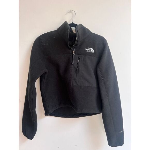 The North Face Alpine Polartec 100 Jacket - Women's size S In Black - Picture 4 of 6